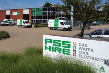 PSS Hire Opens Dunstable Flagship