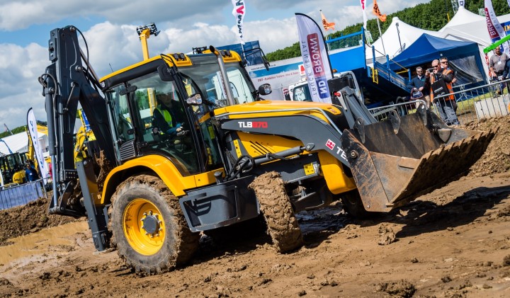 Working Demonstrations Remain Key at Plantworx