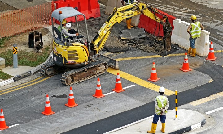 Road Reinforcement Could Save Millions