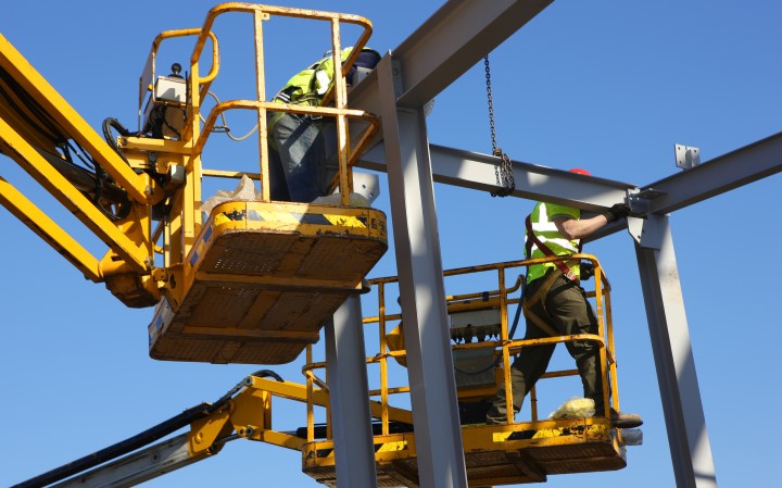 BSG Reports Rise in ‘Working at Height’ Safety Breaches 