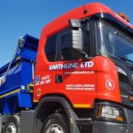 Earthline Upgrades Its Fleet With Scania