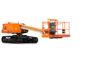 Review: Powering On With JLG