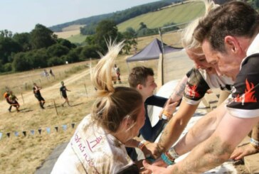 P Flannery Plant Get Dirty For Charity