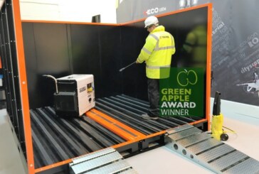 Trime UK Set For Green Apple Award