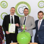 AJC EasyCabin Win 2nd Environmental Award of 2018