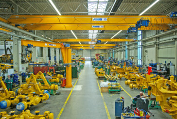Bell Equipment’s German Factory Expansion on Track for Mid-2019 Completion