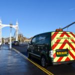 FM Conway and Enterprise Bring Electric Vans to London