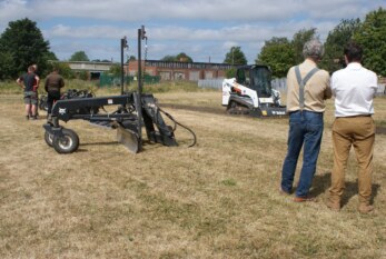 Lloyd Ltd and Bobcat See Fruits of Construction Expansion