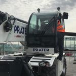 Prater Invests in Magni 6.30 Rotohandler for Flagship Manchester Airport Project
