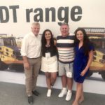 Finnegan Sisters Make Investment for the Future With Bell Equipment B30Es