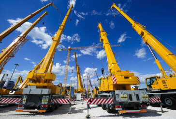 Truck Crane Sales to Surpass 9,300 Units in 2018, with Asia Pacific Spearheading Demand
