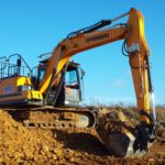 Performance and specification sealed the deal with Taylor Lindsey who invests in the company’s first Hyundai machine