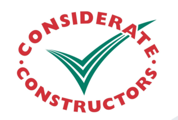 Genquip Groundhog are awarded Considerate Constructors and UVDB Achilles