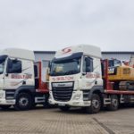 Skelton Plant Hire bolsters fleet with two bespoke plant bodies from Andover Trailers