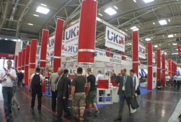 Flying the Flag for Great Britain – the UK Pavilion at Bauma