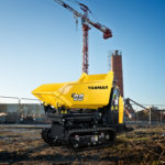 Yanmar to showcase latest range at the Executive Hire Show