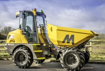 Mecalac to showcase latest range at the Executive Hire Show
