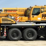 New Demag AC 100-4L for PP Engineering