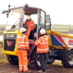 GAP Group Invests £3m in Wacker Neuson Dual View Dumpers