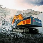 Hyundai Construction Equipment launch the mighty HX900 L Crawler Excavator
