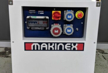 Makinex to showcase new 2019 range at EHS