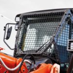 Hitachi enhances durability and safety of ZW wheel loaders