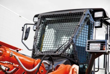 Hitachi enhances durability and safety of ZW wheel loaders