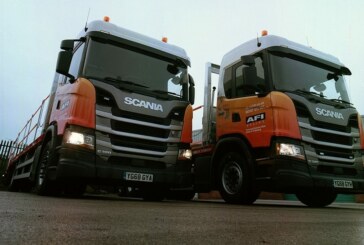AFI makes substantial delivery fleet investment with Scania.