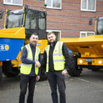 Thwaites Cabbed Dumpers Score 10 out of 10 with BCS Group