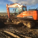 A&A Elphinstone Grows with Doosan & Bobcat Excavators