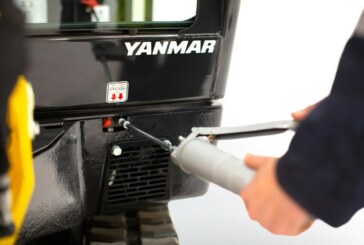 Yanmar appoints MTS Plant to UK and Ireland dealer network