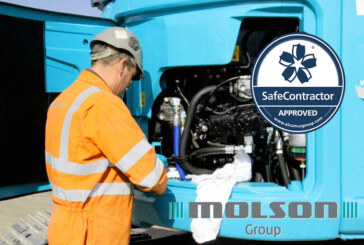 Molson Group awarded SafeContractor accreditation