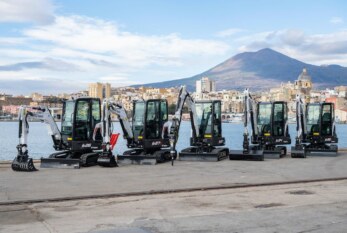 Bobcat Promises Electric Display at Bauma 2019