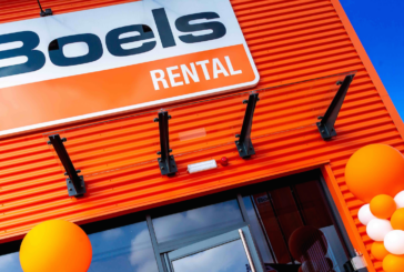 Boels Rental opens new depot in Stoke