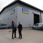 Pure Lifting acquires lightweight gantry crane manufacturer Reid Lifting