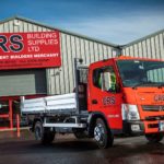 FUSO Canter is loads better for CRS Building Supplies