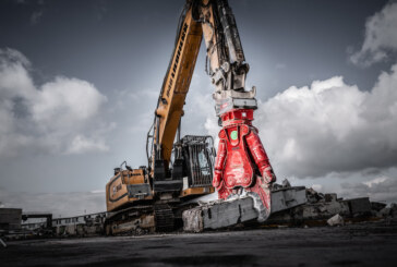 Rotar RAMPLIFIER to be launched at Bauma 2019