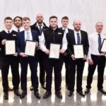 JCB celebrates record number of contracts for National Apprenticeship Week