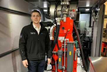 Huge Investment in new machinery for Hydroblast