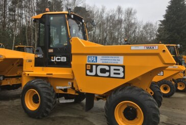 Hampshire Plant & Access makes further fleet investment in JCB