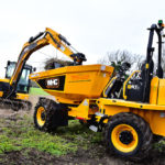 WHC Hire Services switch to JCB for site dumpers