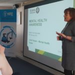New hire industry training event to promote mental wellbeing at work