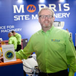 Morris Site Machinery recognised as trusted supplier
