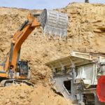 Quarrying Equipment | Wentvalley Aggregates & Recycling