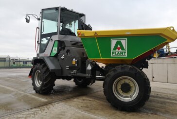 A-Plant deploys first Dual View dumper to Sellafield