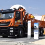 IVECO showcases its wide offer for the construction industry at Bauma 2019