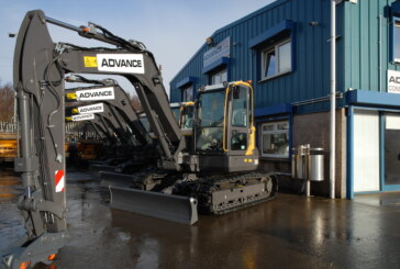 Another Volvo package for Advance Construction Scotland