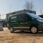 Conway tackles the problem of quiet electric fleets