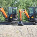 UK premieres for Doosan planned for Plantworx 2019