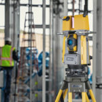 Topcon introduces a new scanning robotic solution for vertical construction